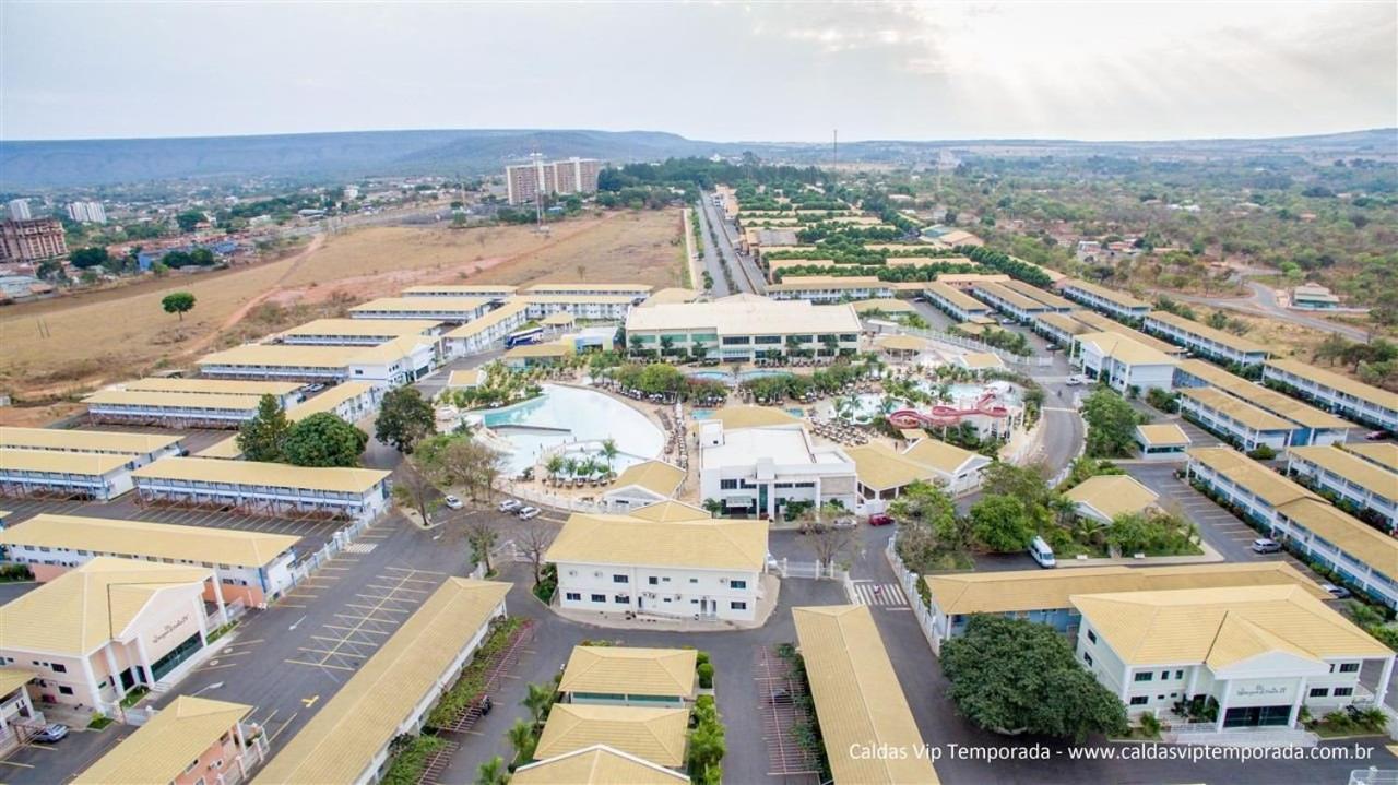 Apartment Lacqua Diroma Caldas Novas