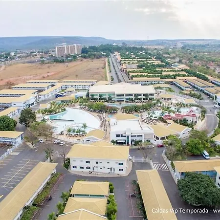 Lacqua Diroma Resort Caldas Novas Exterior photo