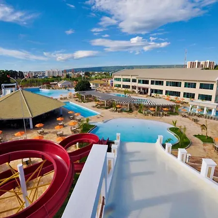 Lacqua Diroma Resort Caldas Novas Exterior photo