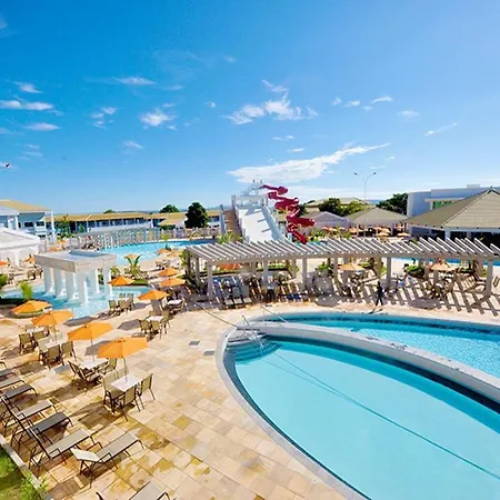 Lacqua Diroma Resort Caldas Novas Exterior photo