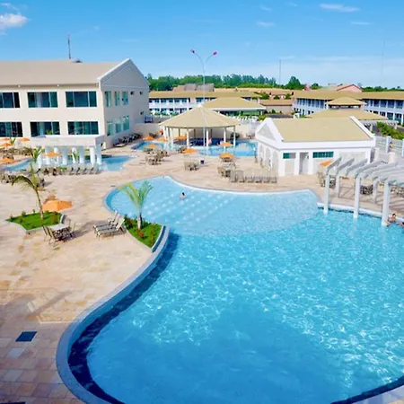 Lacqua Diroma Resort Caldas Novas Exterior photo