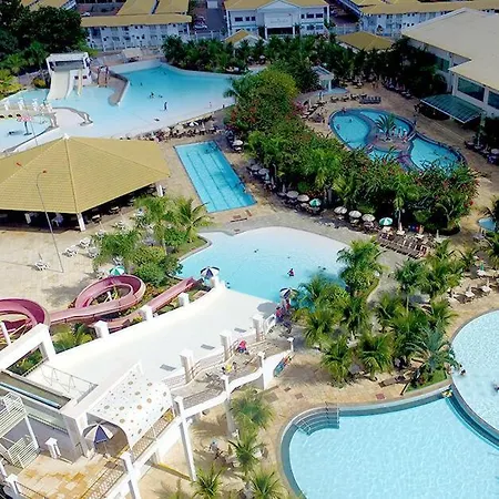 Lacqua Diroma Resort Caldas Novas Exterior photo